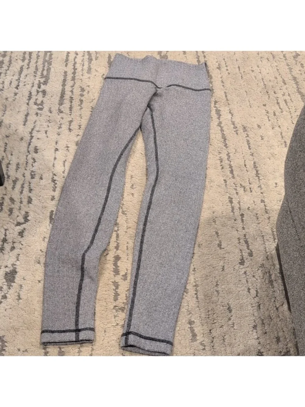 Lululemon Wunder Under Pant (Roll Down)